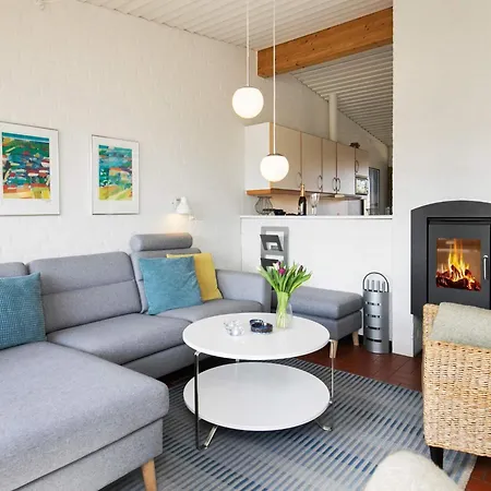 Holiday home 6 Person On A In S By *