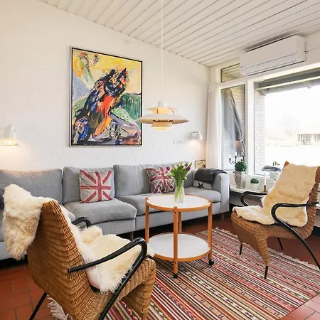Holiday home 6 Person On A In S By Saeby (Nordjylland)