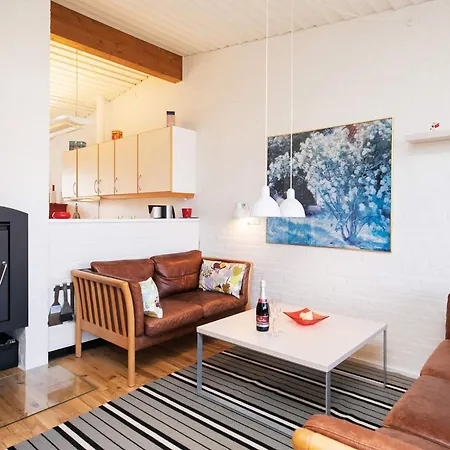 Holiday home 6 Person On A In S By *