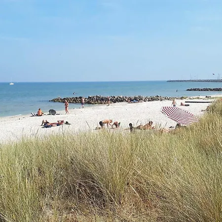 6 Person On A In S By Saeby (Nordjylland)